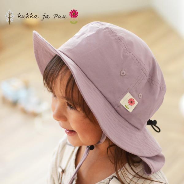 帽子嫌いの息子もお気に入り　熱中症対策に「保冷剤ポケット付きキッズ帽子」