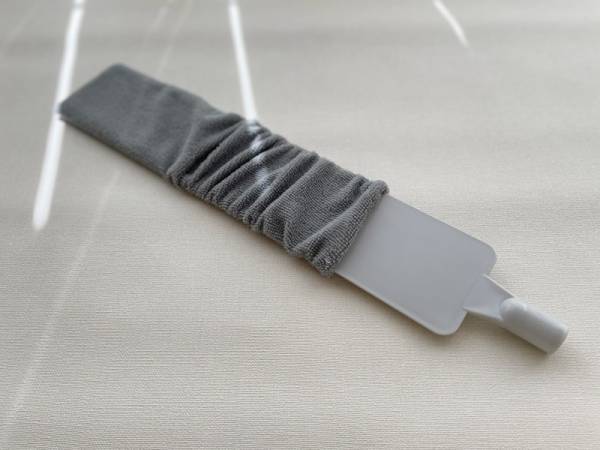 隙間掃除に持っておきたい！「ブレイドモップ／wakiyaku」[PR]