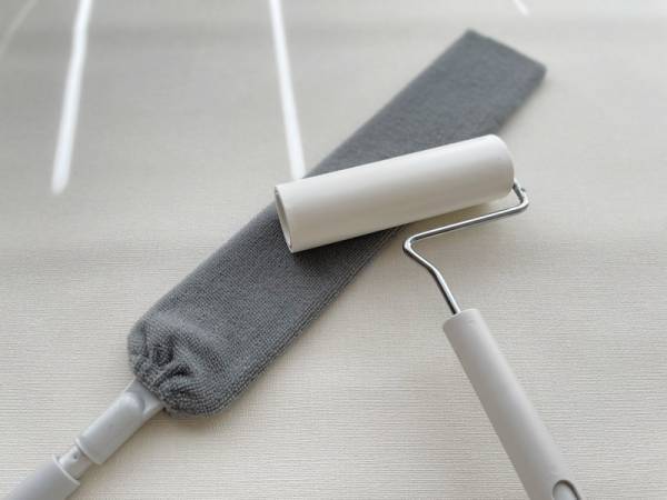 隙間掃除に持っておきたい！「ブレイドモップ／wakiyaku」[PR]