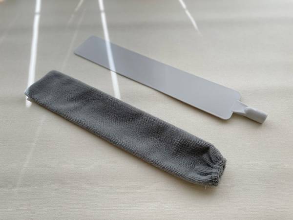 隙間掃除に持っておきたい！「ブレイドモップ／wakiyaku」[PR]