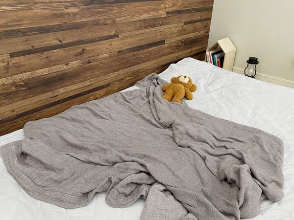 天然素材にこだわるアンジェスタッフが選んだ夏寝具は？綿100％なのにひんやり＆さらさら「bon momentドライコットンシリーズ」[PR]