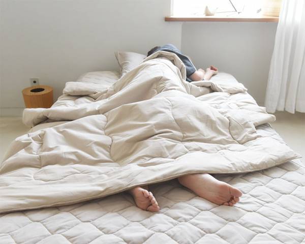 天然素材にこだわるアンジェスタッフが選んだ夏寝具は？綿100％なのにひんやり＆さらさら「bon momentドライコットンシリーズ」[PR]