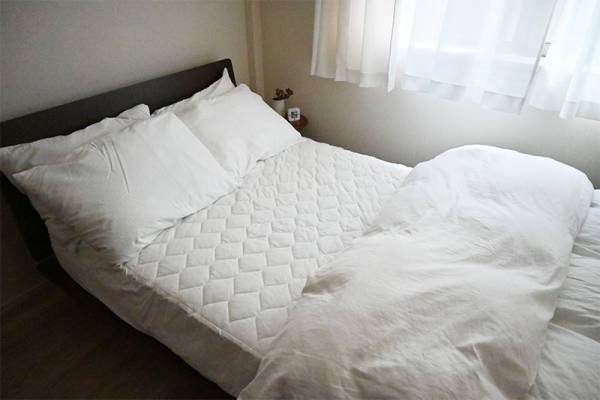 天然素材にこだわるアンジェスタッフが選んだ夏寝具は？綿100％なのにひんやり＆さらさら「bon momentドライコットンシリーズ」[PR]