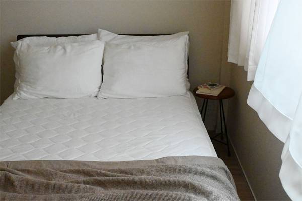 天然素材にこだわるアンジェスタッフが選んだ夏寝具は？綿100％なのにひんやり＆さらさら「bon momentドライコットンシリーズ」[PR]