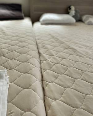 天然素材にこだわるアンジェスタッフが選んだ夏寝具は？綿100％なのにひんやり＆さらさら「bon momentドライコットンシリーズ」[PR]