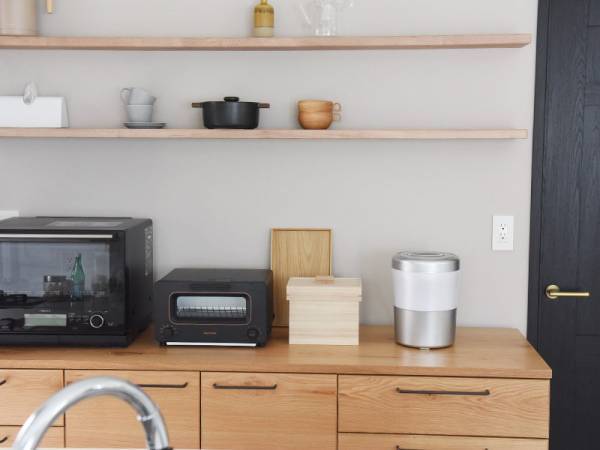 生ごみのニオイ＆コバエからの解放!? 「生ごみ乾燥機 パリパリキューブ」が大活躍