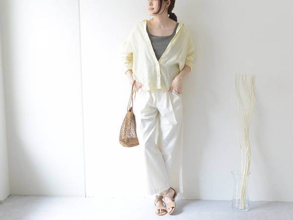 夏のインナー選びどうする？着たい服を諦めない、厳選2大インナータンクトップ[PR]