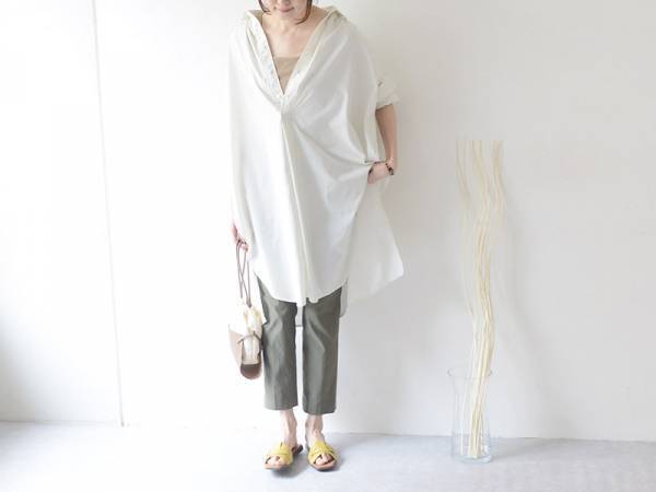 夏のインナー選びどうする？着たい服を諦めない、厳選2大インナータンクトップ[PR]