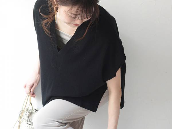 夏のインナー選びどうする？着たい服を諦めない、厳選2大インナータンクトップ[PR]