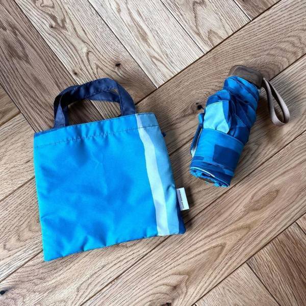 デザインだけじゃない！軽量＆コンパクトだから雨の日はもちろん、日差しの強い日にも持ち歩ける【インスタグラマーさんのものえらび】[PR]