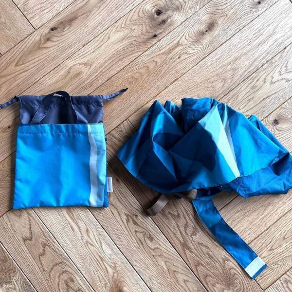 デザインだけじゃない！軽量＆コンパクトだから雨の日はもちろん、日差しの強い日にも持ち歩ける【インスタグラマーさんのものえらび】[PR]