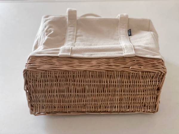 夏休みのお出かけがもっと楽しくなる！かわいい保冷ピクニックバッグで夏休みを準備万端に。[PR]