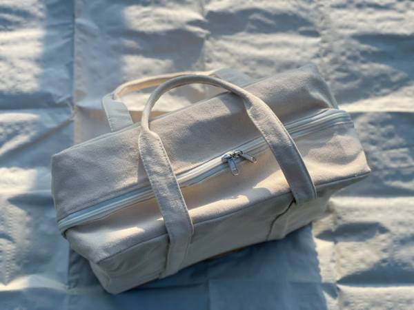 夏休みのお出かけがもっと楽しくなる！かわいい保冷ピクニックバッグで夏休みを準備万端に。[PR]