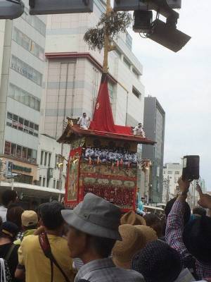 【連載】京都のちょっといいこと〜3年ぶりの山鉾巡行〜[PR]