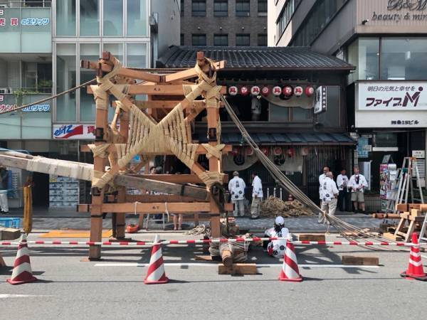 【連載】京都のちょっといいこと〜3年ぶりの山鉾巡行〜[PR]