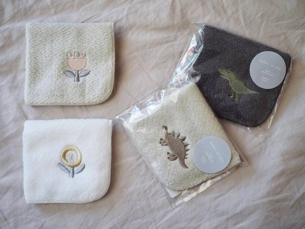 ママインスタグラマーさんからもご好評♪ キッズも喜ぶデザイン＆絶妙設計のkukka ja puu（クッカヤプー）のハンドタオル【インスタグラマーさんのものえらび】[PR]