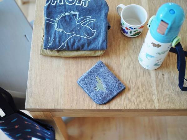 ママインスタグラマーさんからもご好評♪ キッズも喜ぶデザイン＆絶妙設計のkukka ja puu（クッカヤプー）のハンドタオル【インスタグラマーさんのものえらび】[PR]