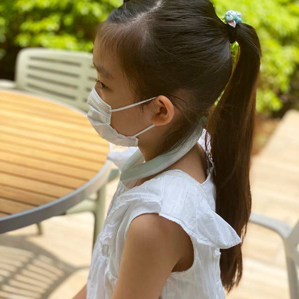 今年の猛暑にそなえるクールハック！話題の「アイスリング」のスタッフ活用レポ[PR]