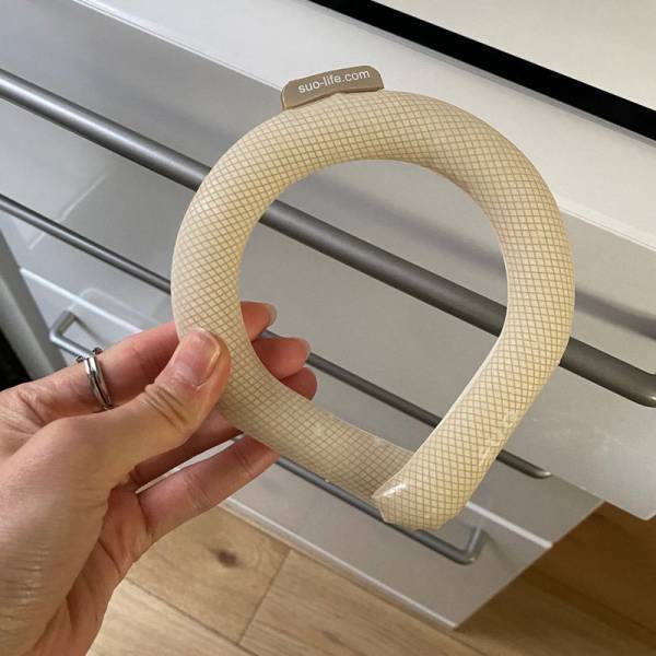 今年の猛暑にそなえるクールハック！話題の「アイスリング」のスタッフ活用レポ[PR]