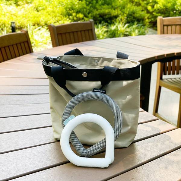 今年の猛暑にそなえるクールハック！話題の「アイスリング」のスタッフ活用レポ[PR]