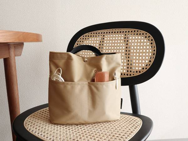 人気の「深型バッグインバッグ」に新型登場！選べる3タイプを徹底比較[PR]