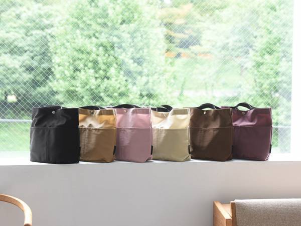 人気の「深型バッグインバッグ」に新型登場！選べる3タイプを徹底比較[PR]