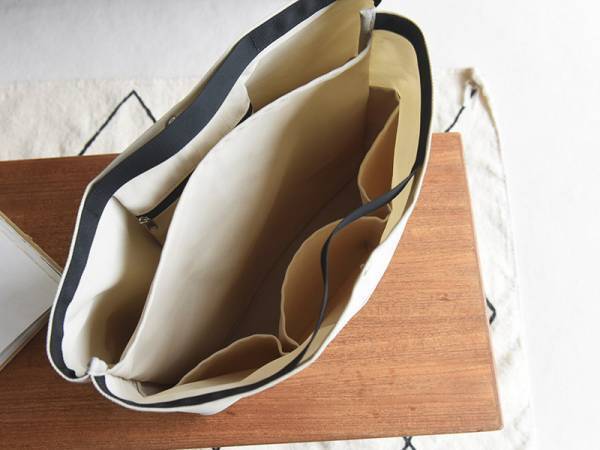 人気の「深型バッグインバッグ」に新型登場！選べる3タイプを徹底比較[PR]