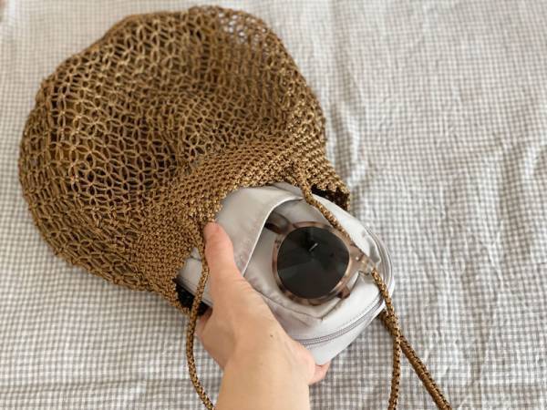 bon moment 「整理ができる化粧ポーチ」縦型デザインがもっと使いやすくリニューアル！[PR]