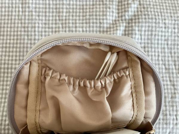 bon moment 「整理ができる化粧ポーチ」縦型デザインがもっと使いやすくリニューアル！[PR]