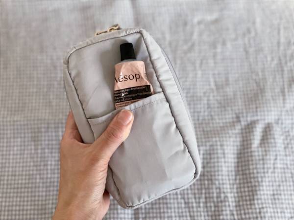 bon moment 「整理ができる化粧ポーチ」縦型デザインがもっと使いやすくリニューアル！[PR]