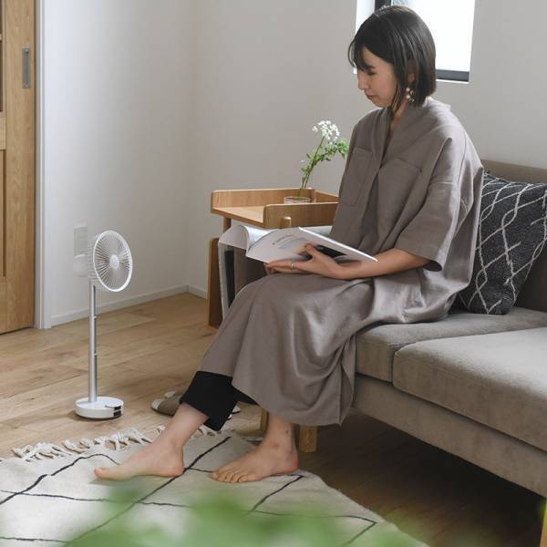 2022年度版、無理をしない節電生活。この夏は「省エネグッズ」で賢く体調管理！[PR]