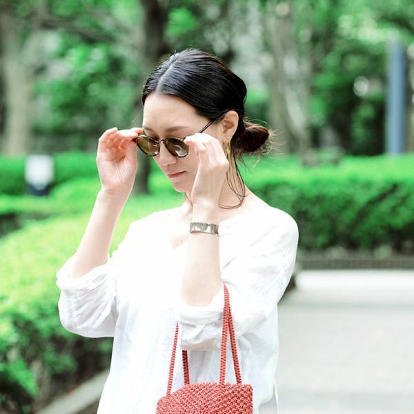 つけ心地◎デザイン◎なサングラスで、夏ファッションがもっと楽しくなる♪インスタグラマーさん達の使用レポ[PR]