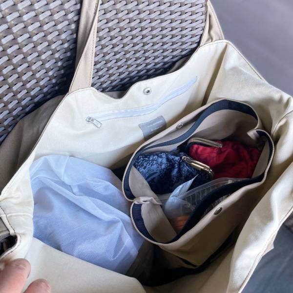 そろそろ解禁！？大人だけのお気軽旅に便利だったものたち[PR]