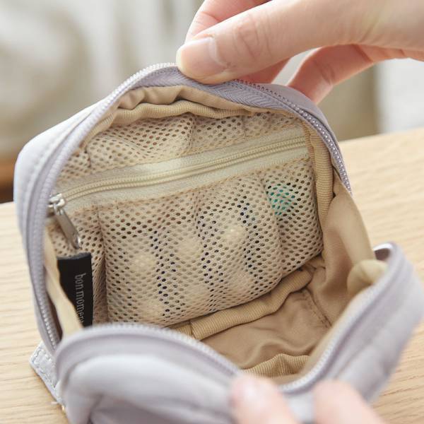 どれを選ぶ？高評価レビュー続出「ガバッと開く化粧ポーチ」全3タイプ使い方ガイド！[PR]