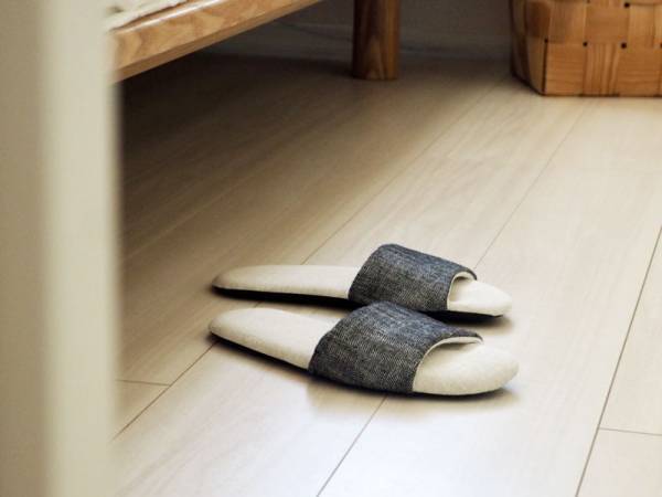 夏こそ履きたい！素足でいるよりも気持ちいい、「涼しい リネンスリッパ」[PR]