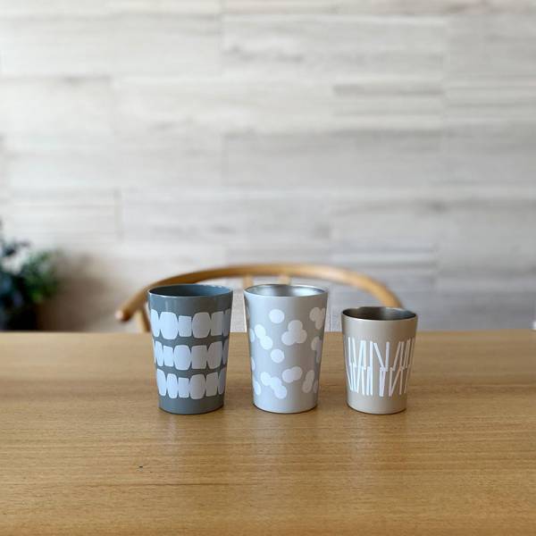 夏の便利アイテム「ステンレスタンブラー」「セラミックタンブラー」の違いは？タンブラー3種比較してみました[PR]