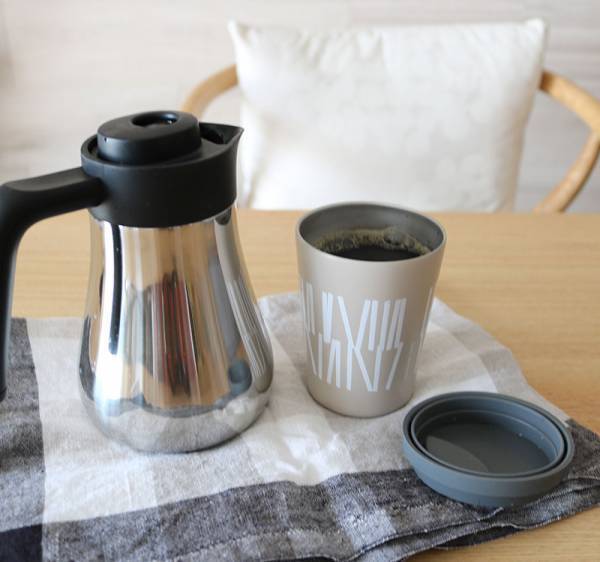 夏の便利アイテム「ステンレスタンブラー」「セラミックタンブラー」の違いは？タンブラー3種比較してみました[PR]