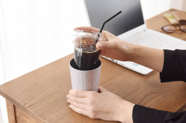 夏の便利アイテム「ステンレスタンブラー」「セラミックタンブラー」の違いは？タンブラー3種比較してみました[PR]