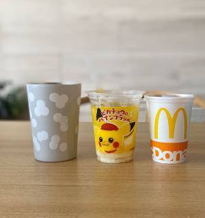 夏の便利アイテム「ステンレスタンブラー」「セラミックタンブラー」の違いは？タンブラー3種比較してみました[PR]