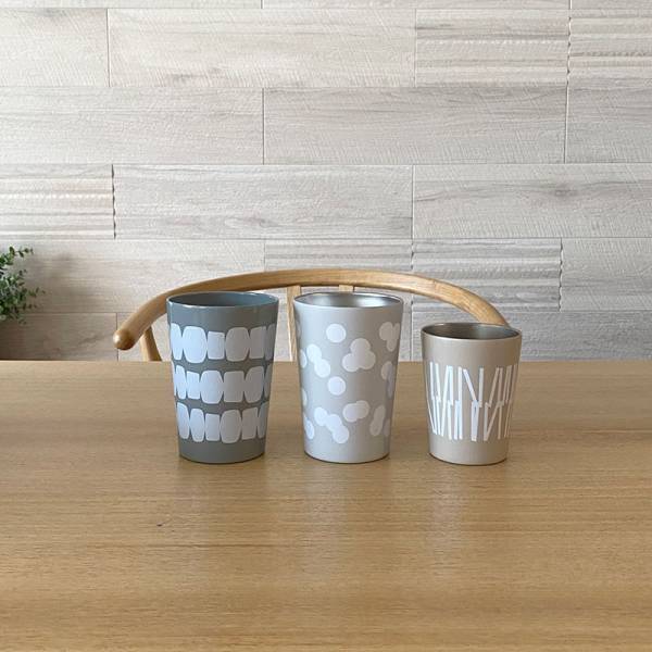 夏の便利アイテム「ステンレスタンブラー」「セラミックタンブラー」の違いは？タンブラー3種比較してみました[PR]