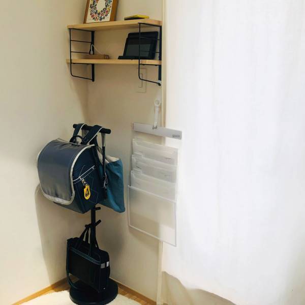 夏休み前に見直そう。 子供の「忘れ物」を減らしたい！便利な収納グッズ3選[PR]