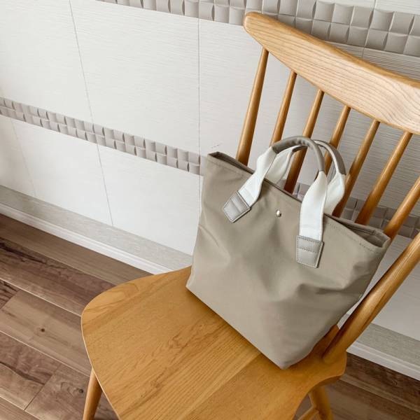 週7フル稼働！お仕事でも休日でも使える 大人きれいめトートバッグ[PR]