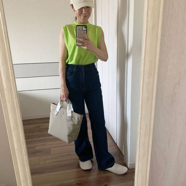 週7フル稼働！お仕事でも休日でも使える 大人きれいめトートバッグ[PR]