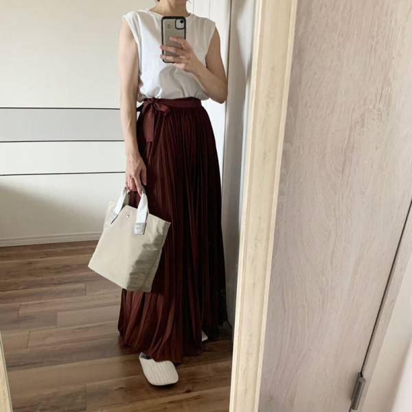 週7フル稼働！お仕事でも休日でも使える 大人きれいめトートバッグ[PR]