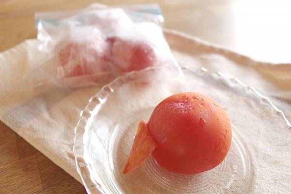 【ありきたりな日常を楽しむためのヒント】こんな食材も？！夏に便利な冷凍保存テク[PR]