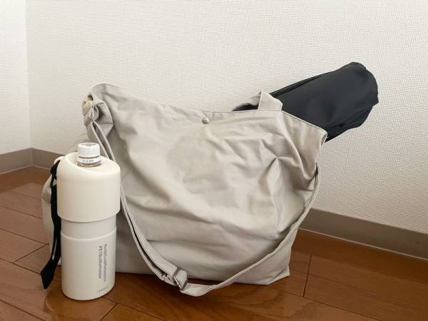 ようやく出会えた、理想の小旅行バッグ使用レポ[PR]