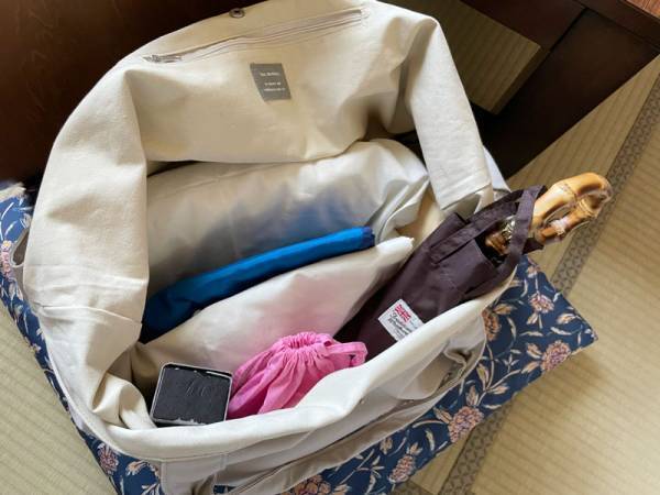ようやく出会えた、理想の小旅行バッグ使用レポ[PR]