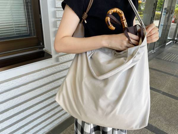 ようやく出会えた、理想の小旅行バッグ使用レポ[PR]