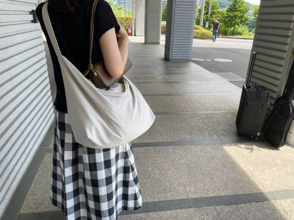 ようやく出会えた、理想の小旅行バッグ使用レポ[PR]