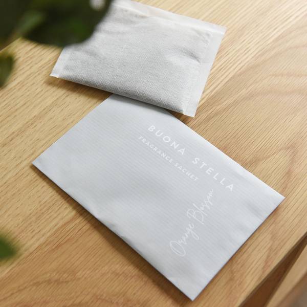 暮らしにフンワリ香りをプラス。見せ置き上手な「フレグランスサシェ」できました[PR]